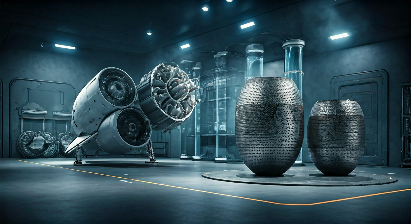 Community Buzz: Next-Gen Materials Poised to Revolutionize Space Exploration