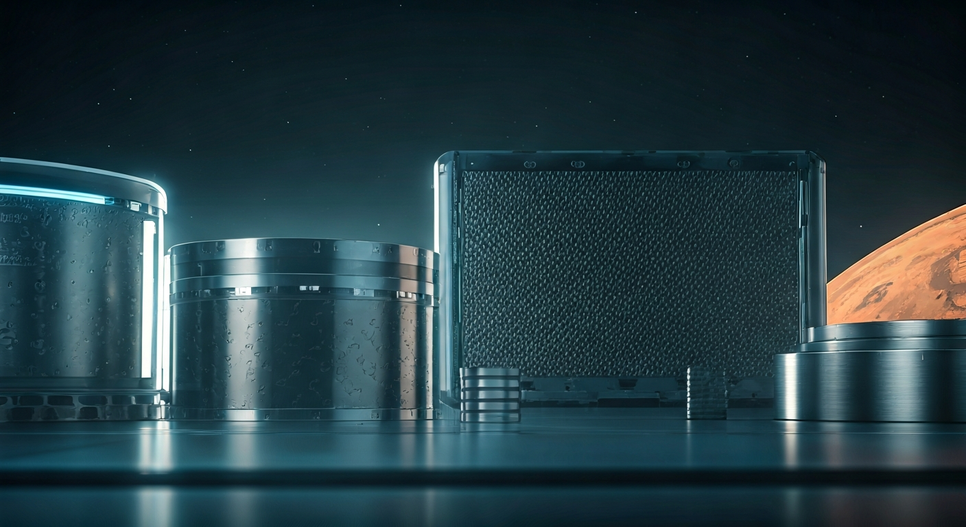 Beyond Earth: Materials Science Explores Diamonds, Cactus Composites for Space