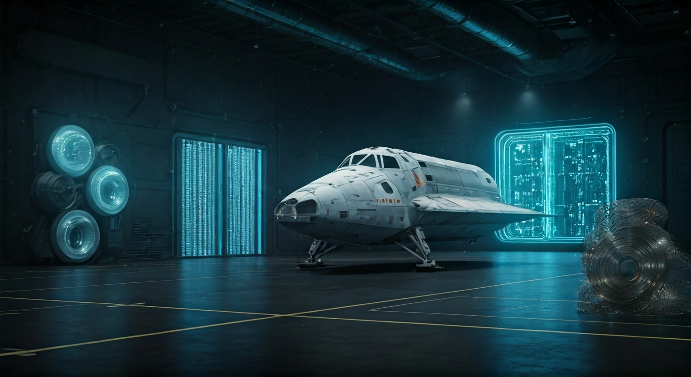 Beyond Steel and Titanium: The Future of Spacecraft Materials Debated Online