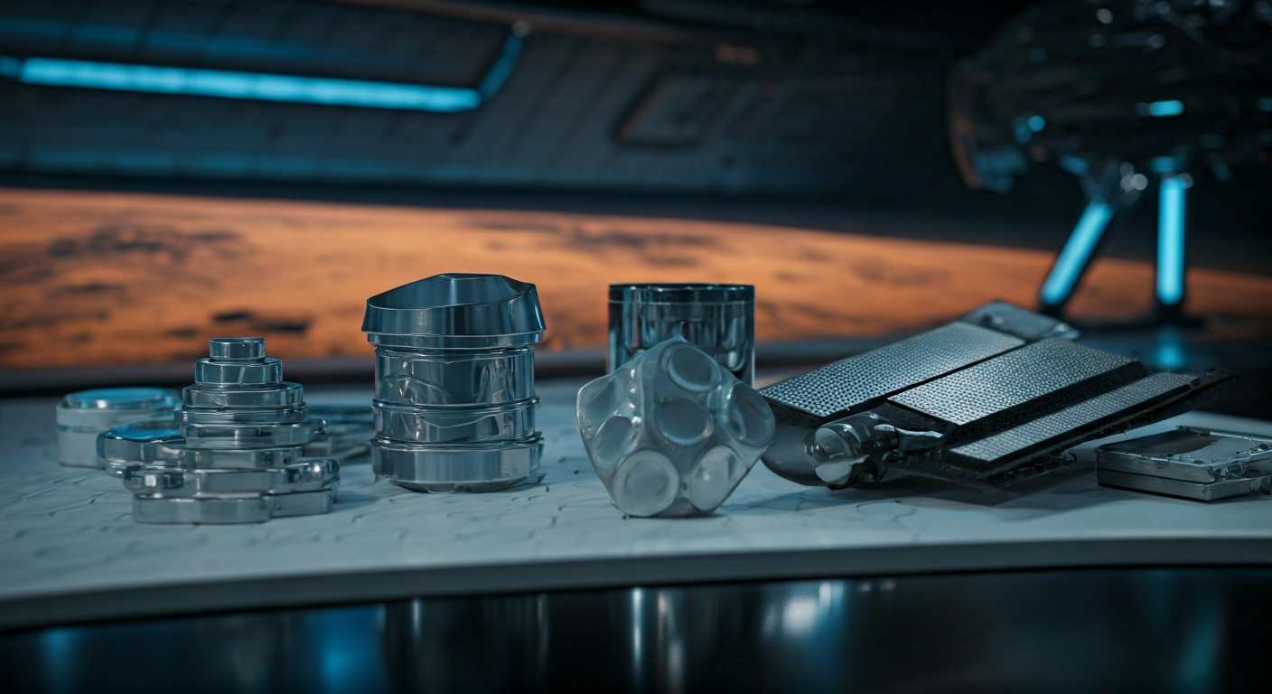 Community Buzz: Advanced Materials Poised to Revolutionize Space Exploration