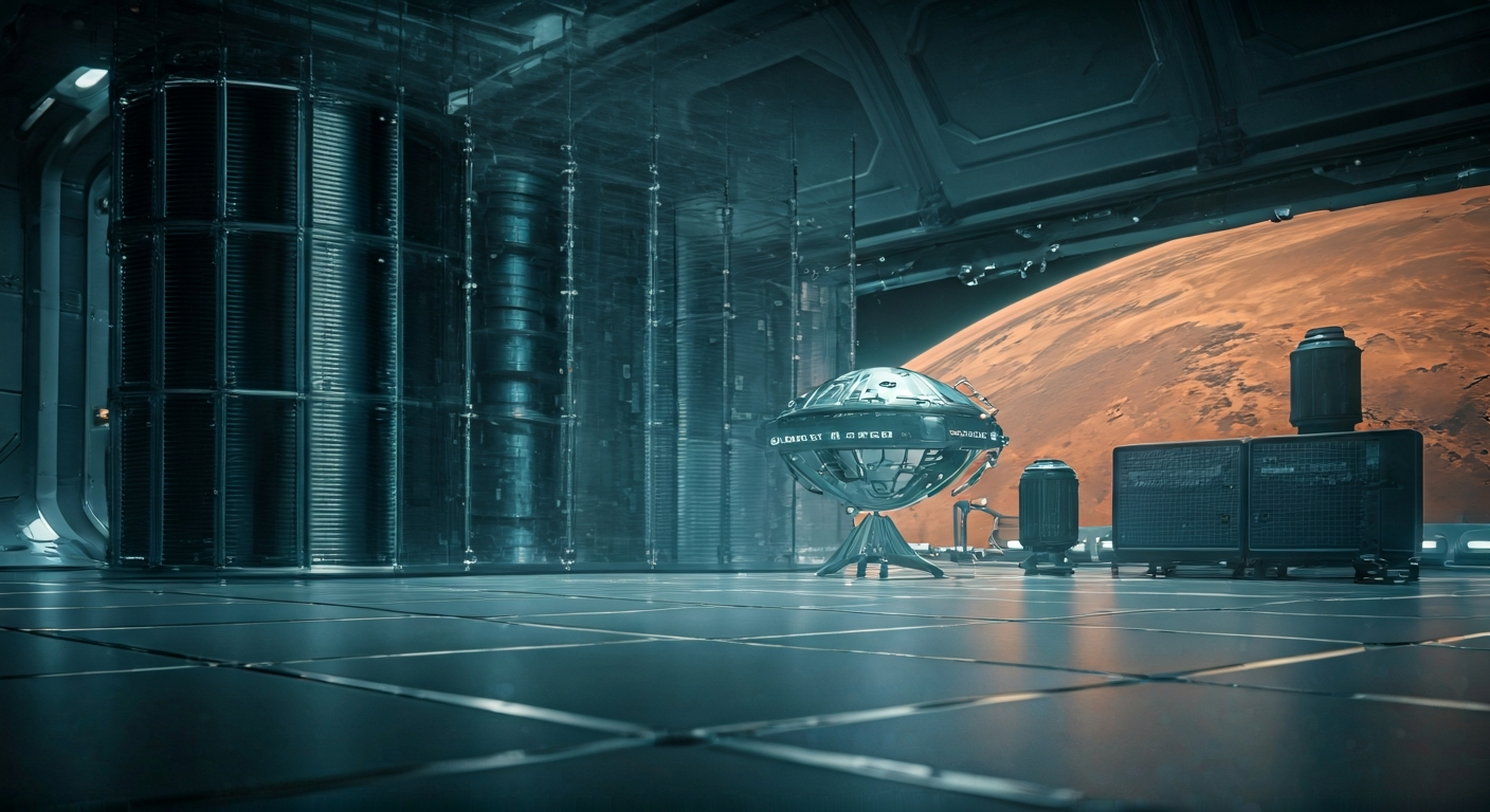 Beyond Metal: Aerospace Community Explores Novel Materials for Space Exploration