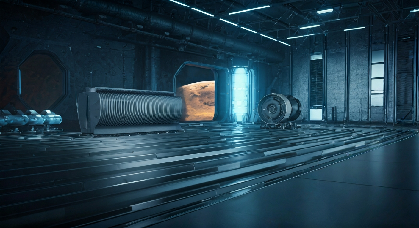Beyond Alloys: Space Community Explores Bio-Inspired, Nanoscale, and Recyclable Materials for the Cosmos