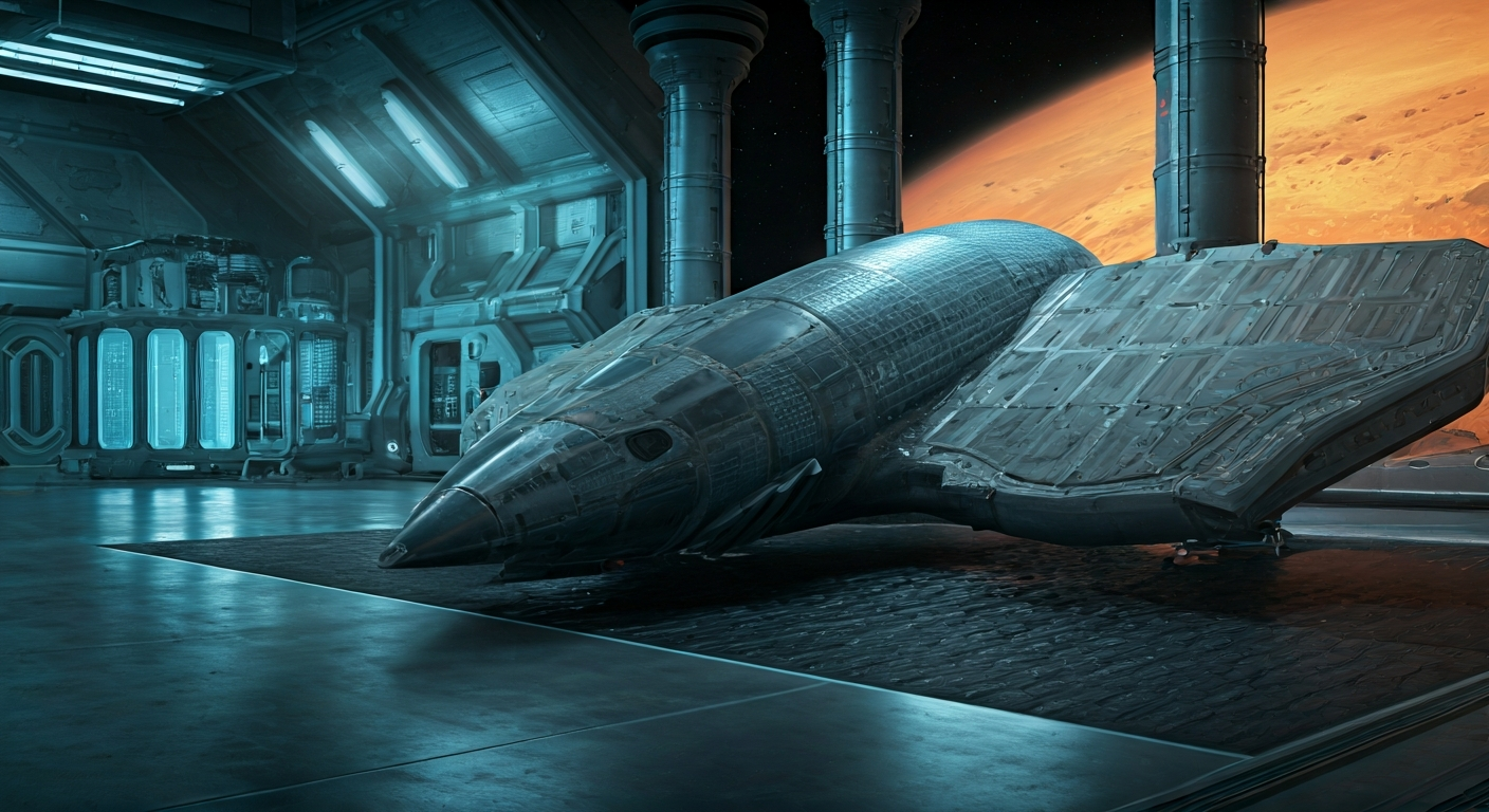 Space Community Debates Materials for the Cosmos: From Ultra-Black Coatings to Martian Bricks