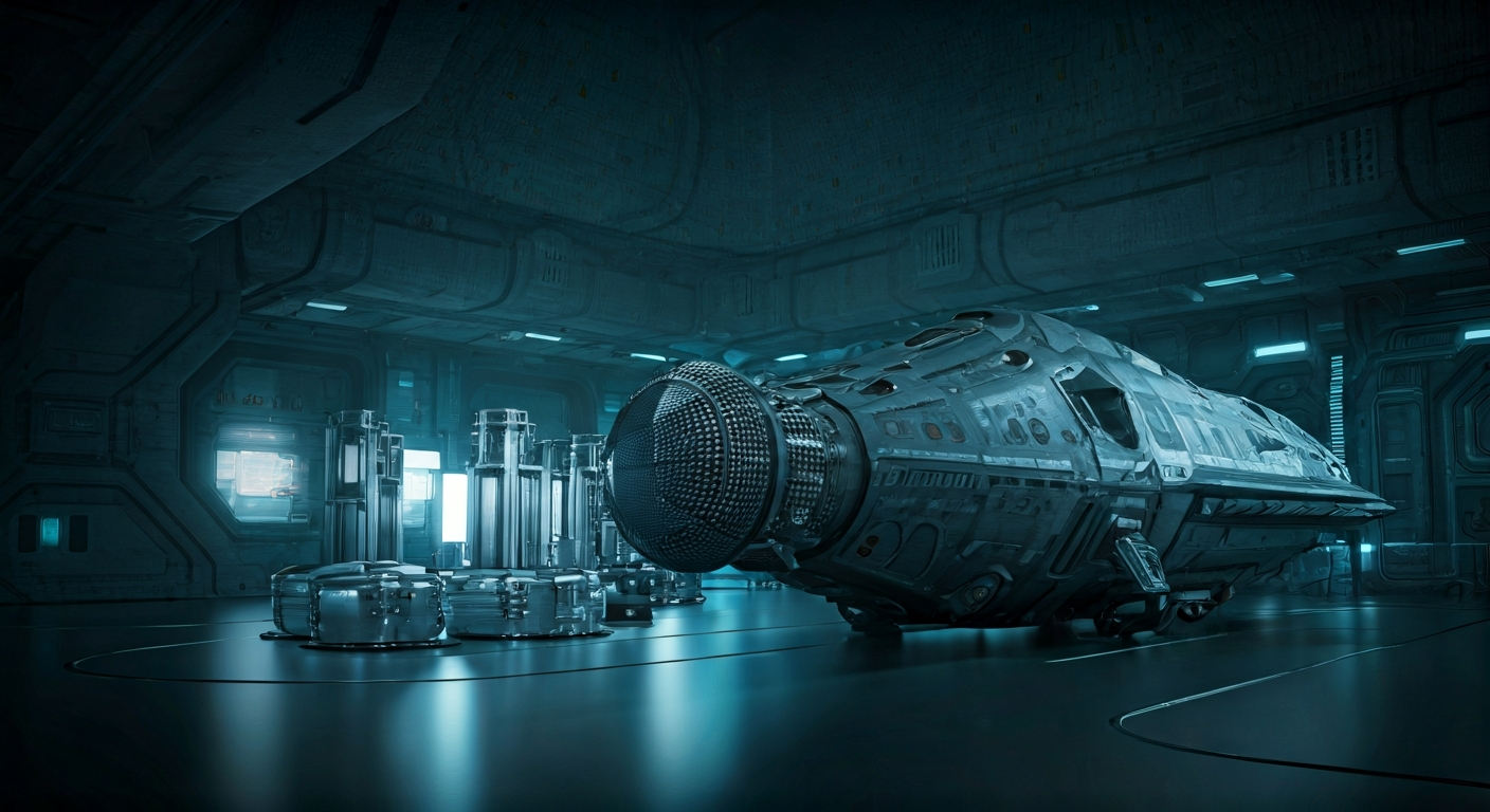 Spacecraft Materials Push Boundaries for Deeper Exploration and Sustainable Habitats