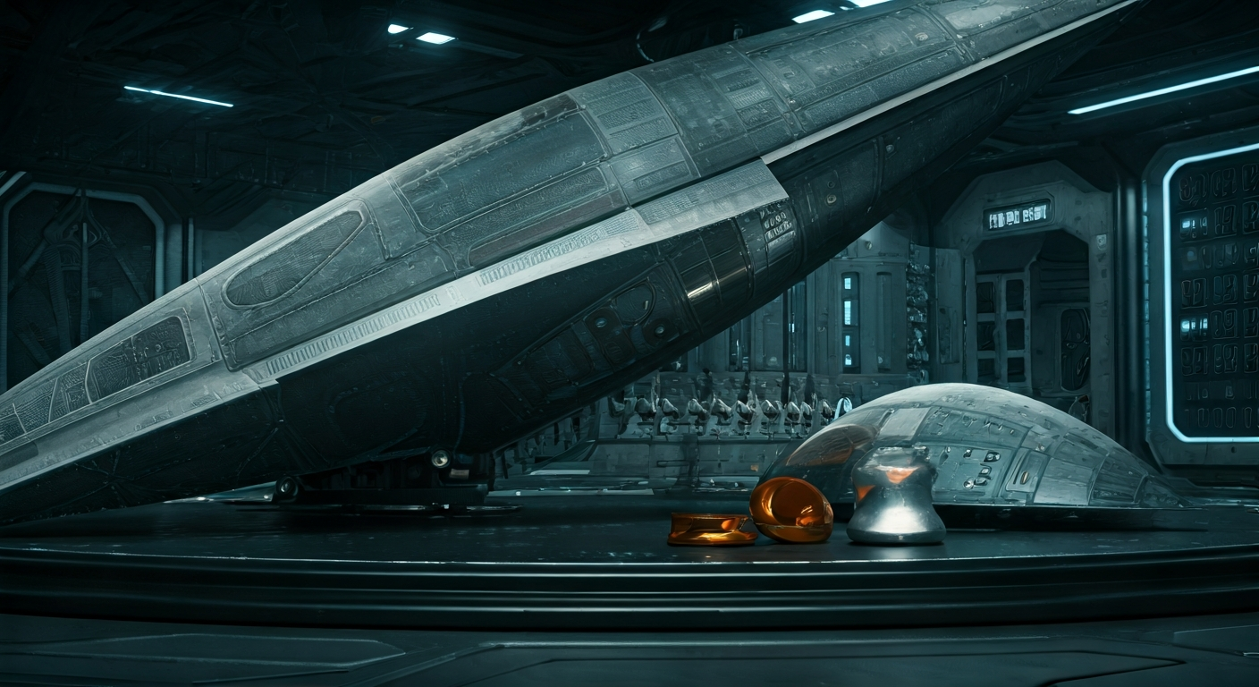 From Heat Shields to Moon Bases: Advanced Materials Forge Space's Future
