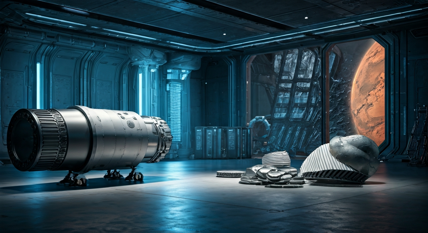 Advanced Materials Forge New Frontiers in Space Exploration