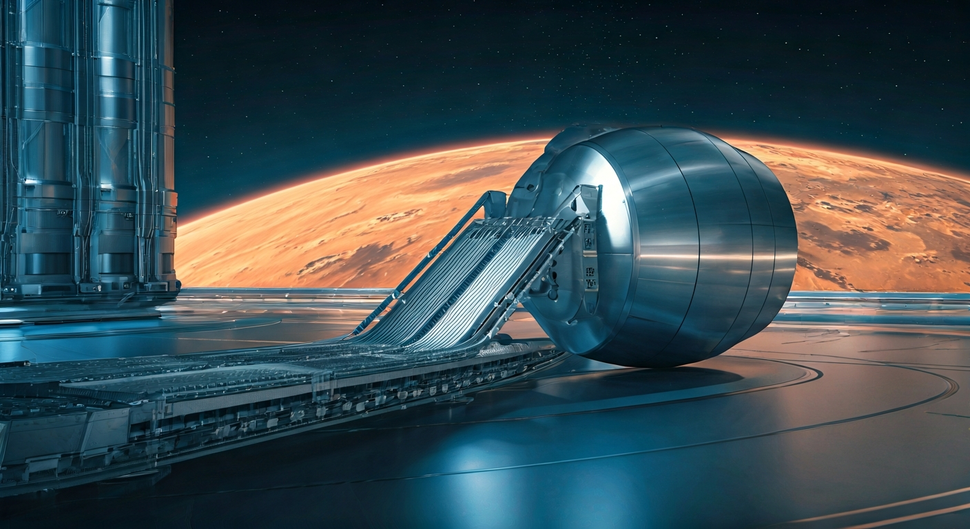 Next-Gen Spacecraft Materials Promise Safer Journeys and Lunar Habitats