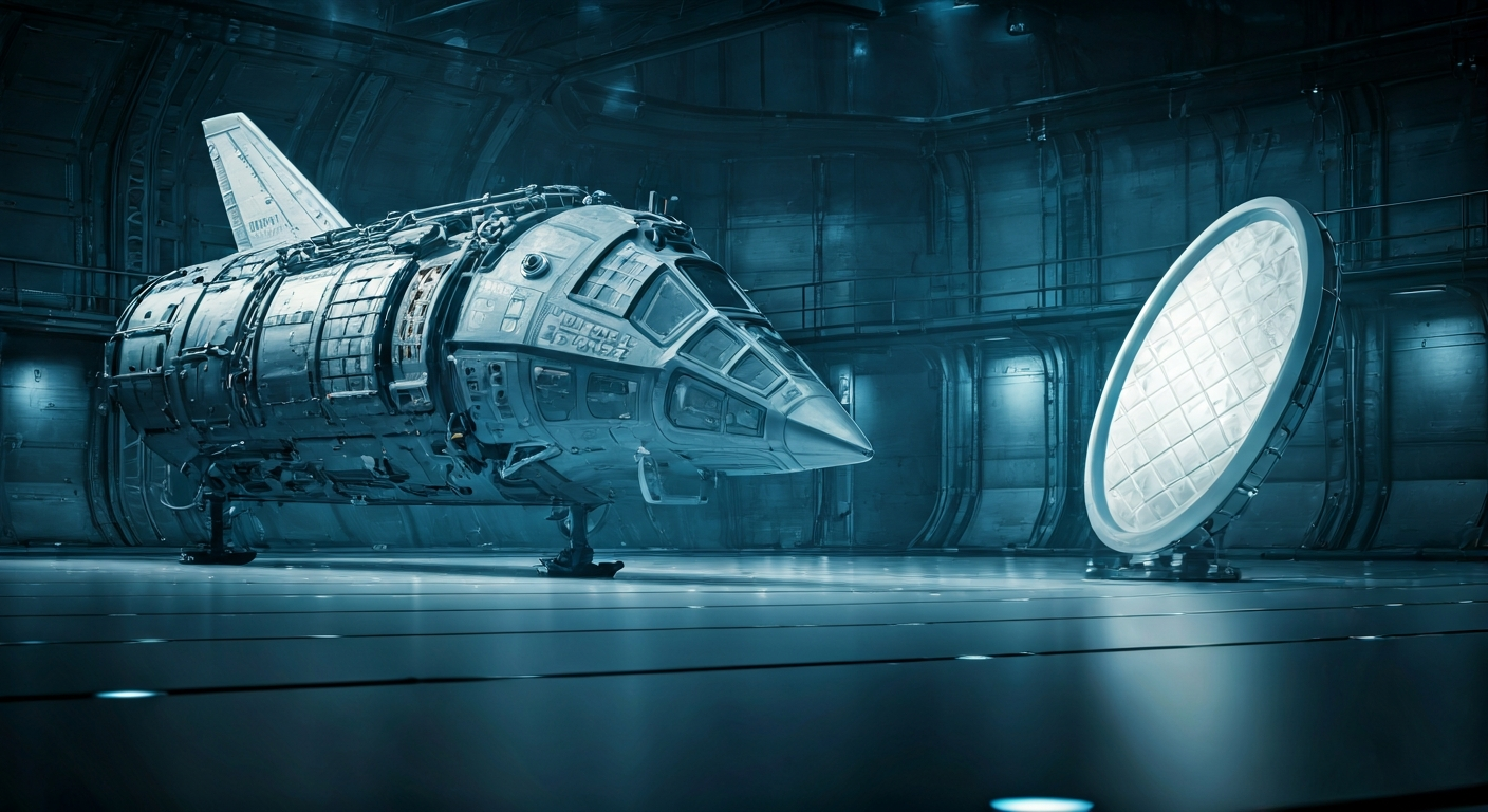 Spacecraft Materials: From Reentry Shields to Regolith Habitats