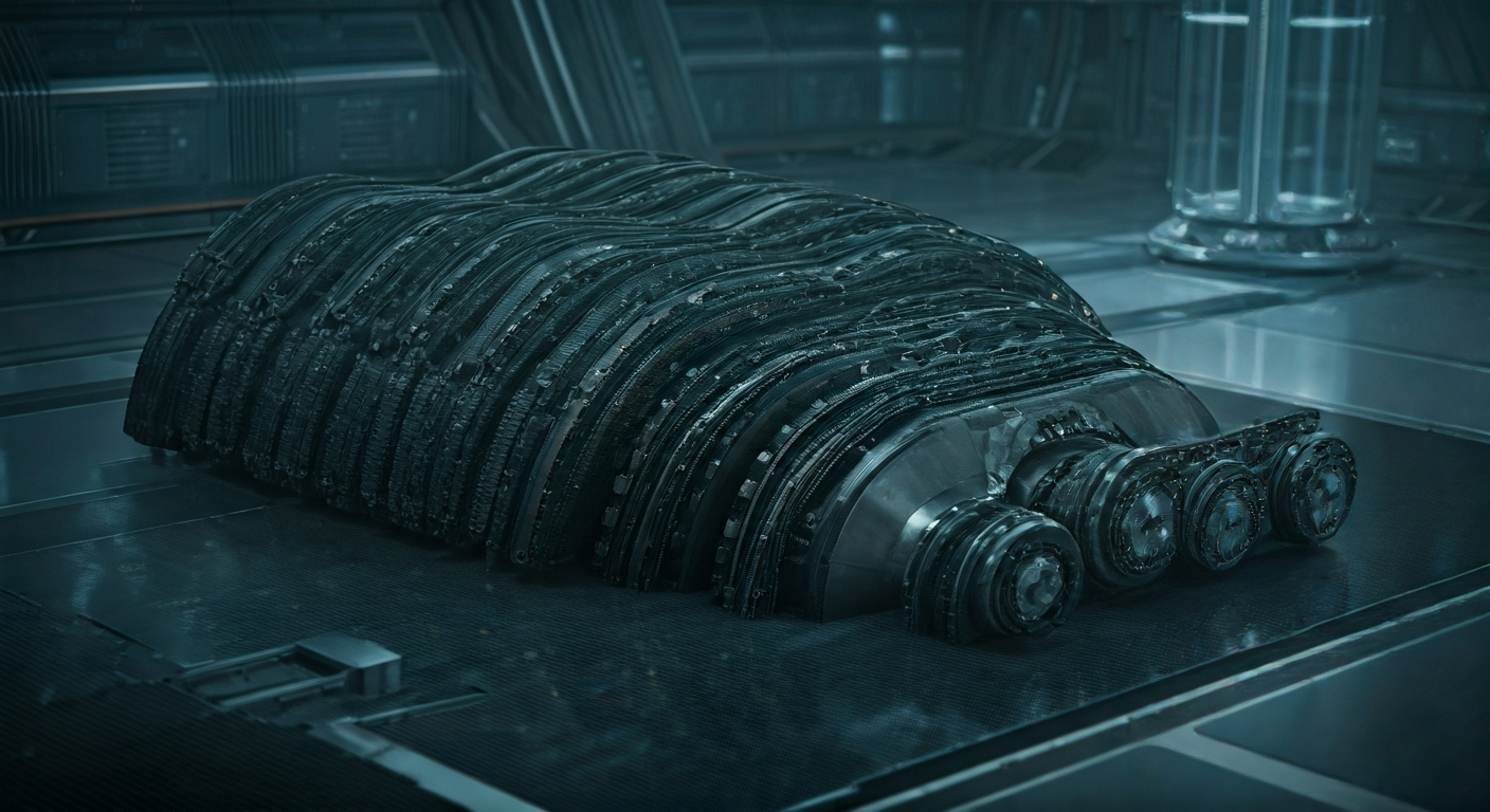 Space Materials Advance: From Self-Healing Composites to Lunar Habitats