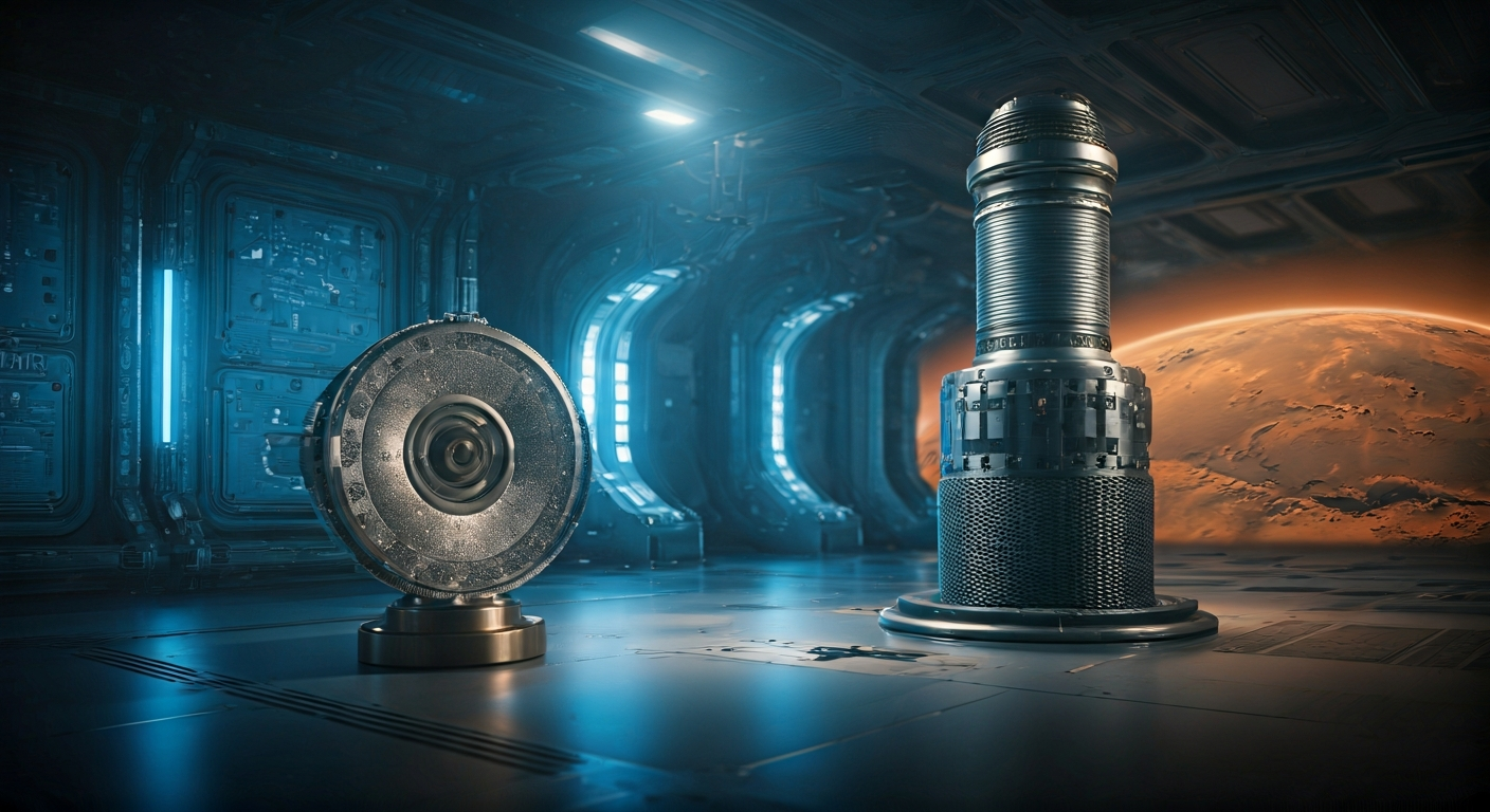 Next-Gen Spacecraft Forge Ahead with Advanced Materials: From Self-Healing Composites to Lunar Habitats
