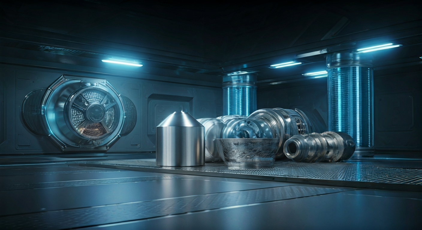3D Printing and Lunar Dust: The New Frontier of Space Materials