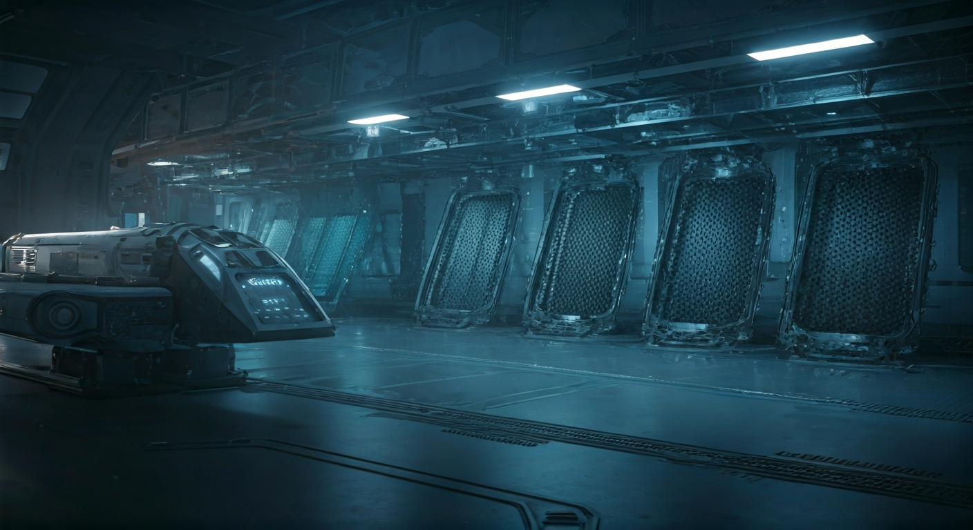 Next-Gen Spacecraft Forge Ahead with Advanced Materials: From Radiation Shields to Lunar Habitats