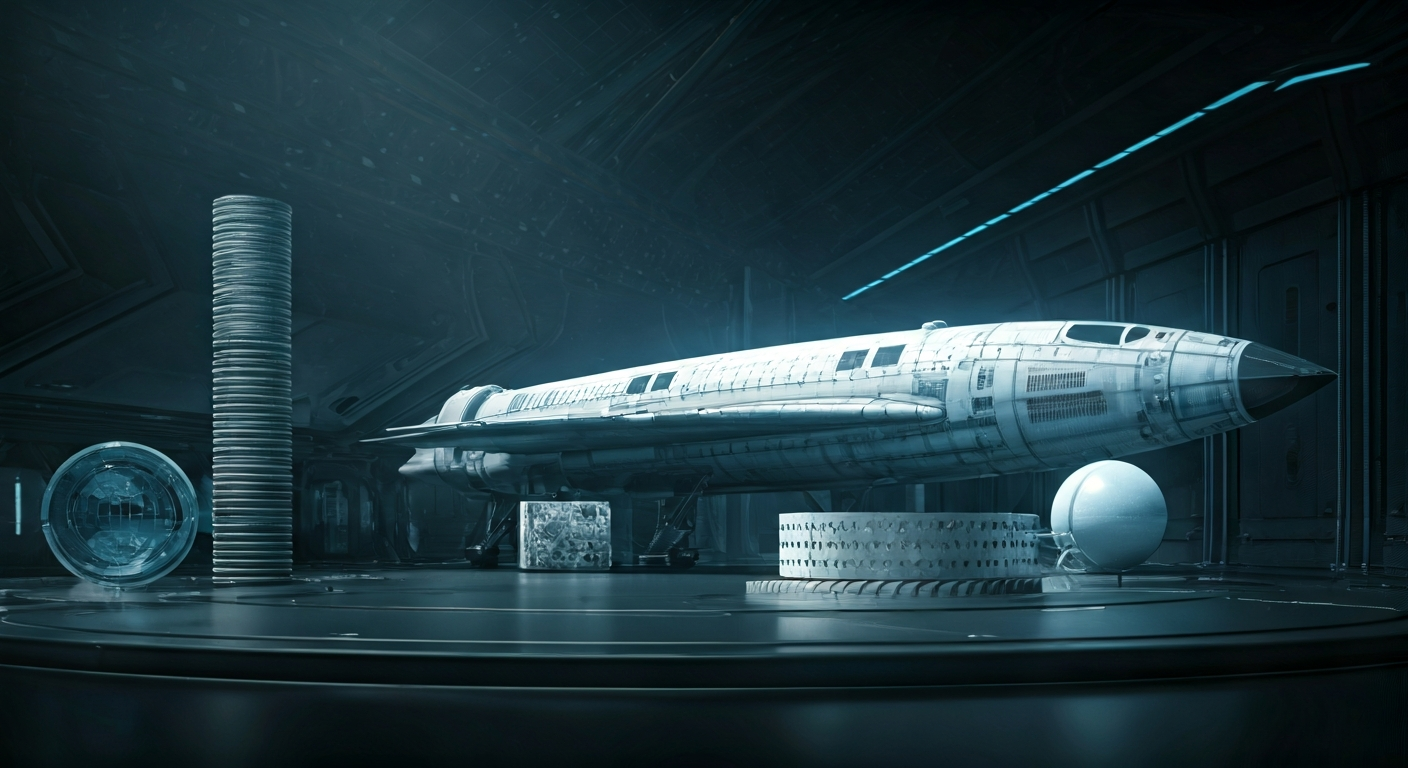 Additive Manufacturing Revolutionizes Spacecraft Construction with Advanced Alloys and Propellants