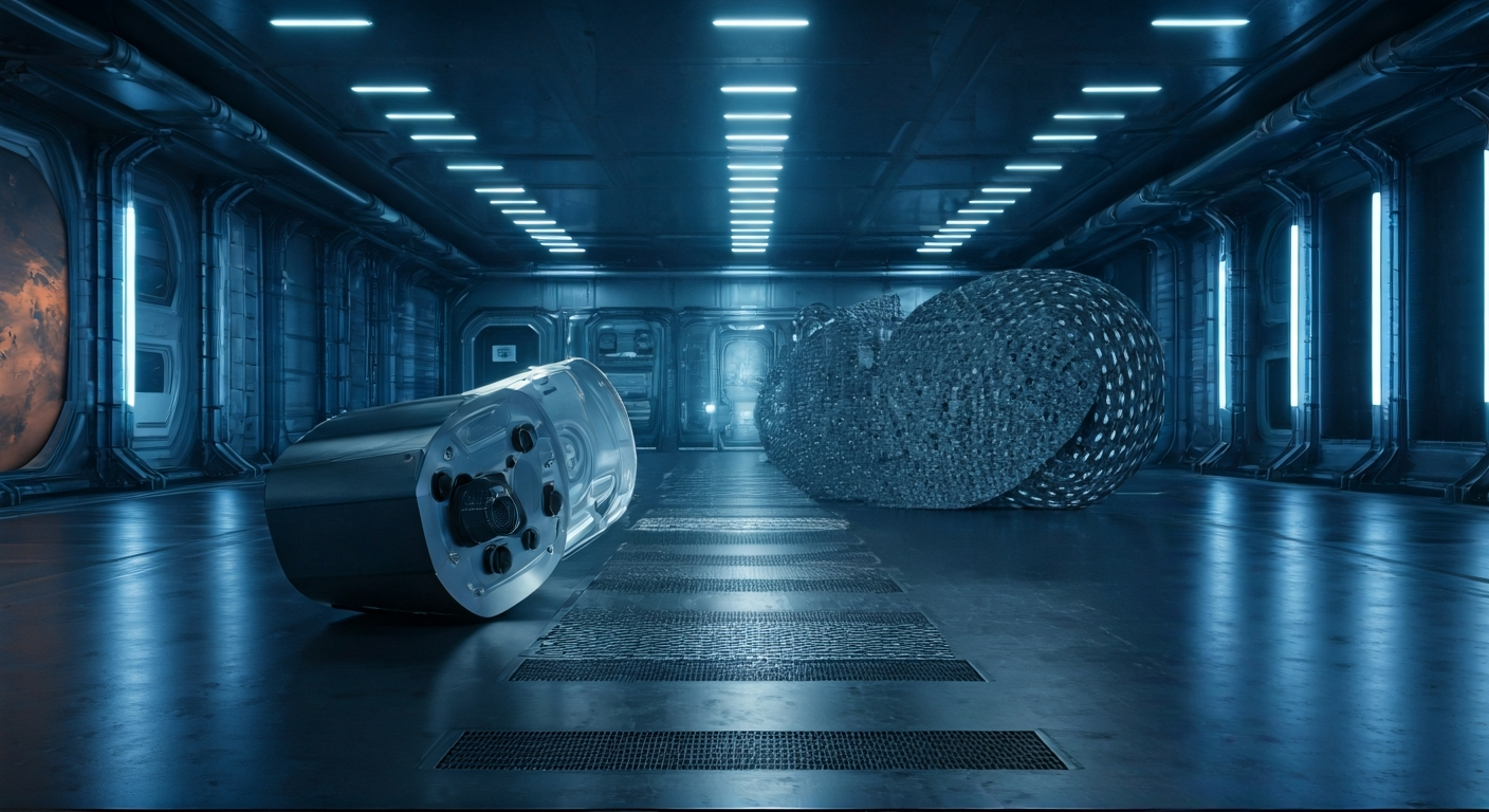 Spacecraft Materials Push Boundaries from Re-entry Shields to Lunar Habitats