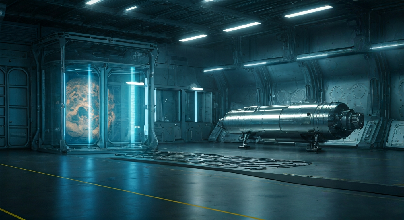 3D Printing and Regolith: The Twin Pillars of Next-Gen Spacecraft and Habitats