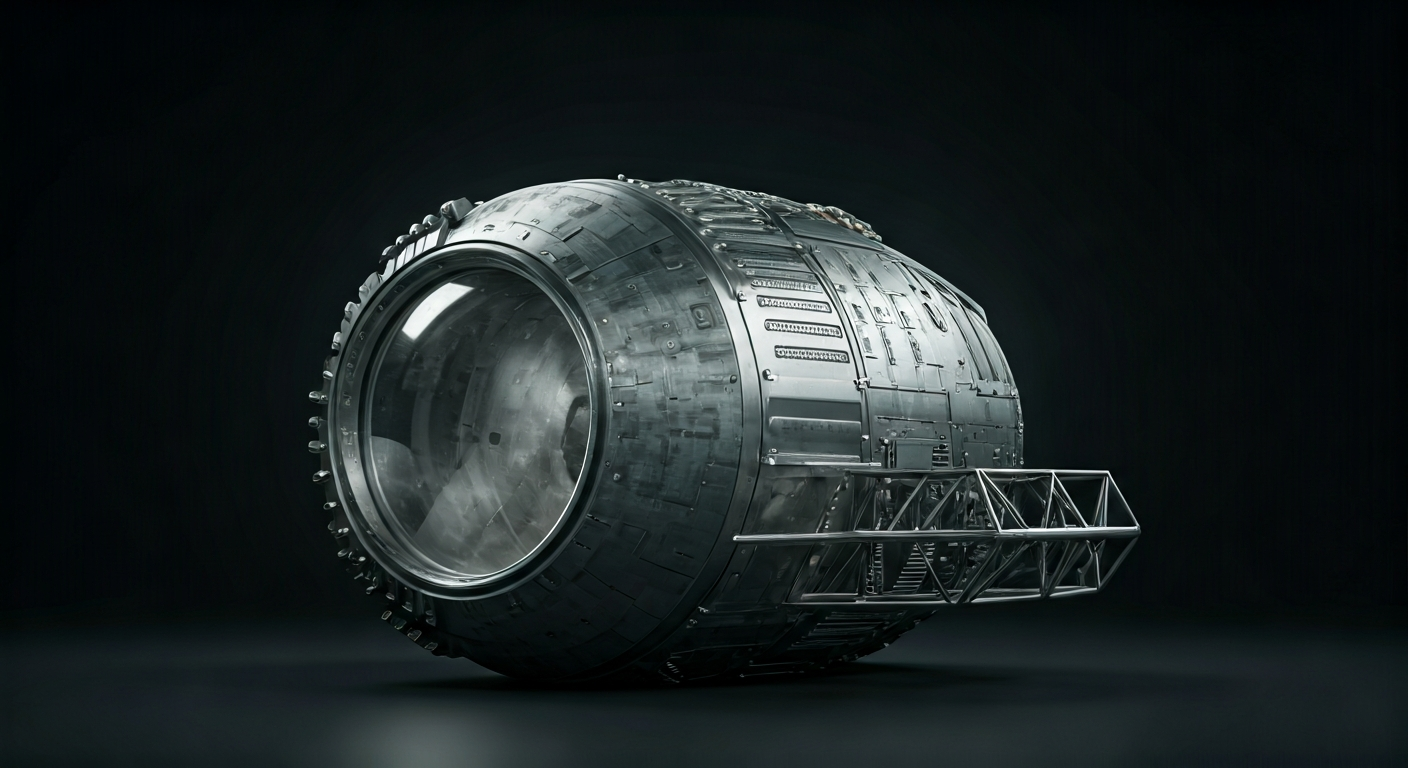 Space & Mars application (concept).