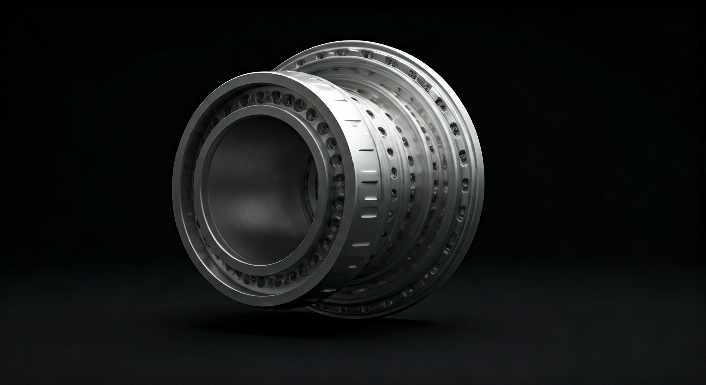 Space & Mars application (concept).