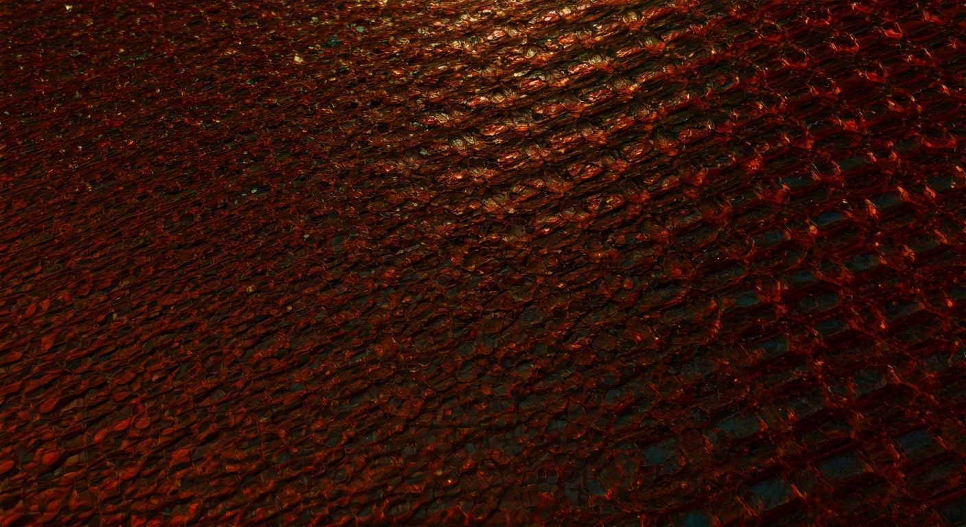 Nanoscale microstructure of Hastelloy X (concept).
