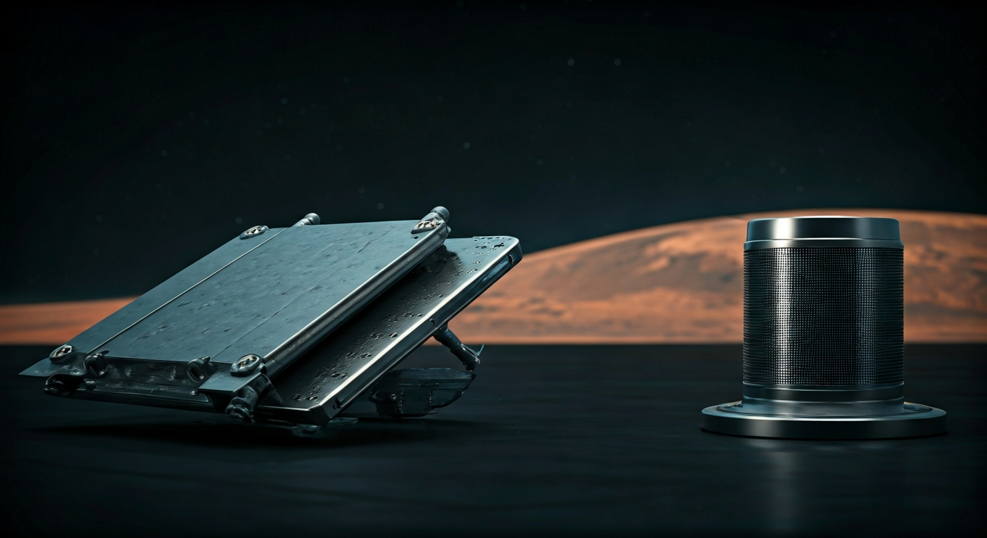 Advanced WE43 Magnesium Alloy for Spaceflight and Mars Colonization