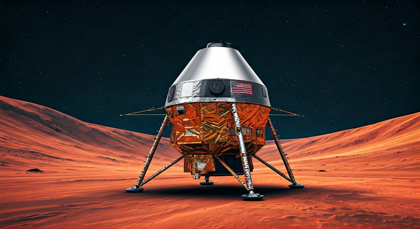 MAVEN Mars Orbiter Operations Cease After Six Months of Lost Contact