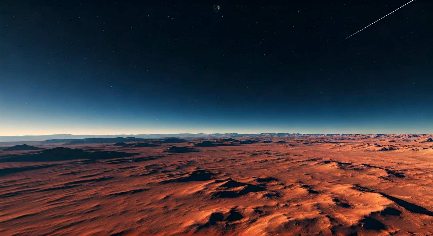 MAVEN Mission Concludes After 11 Years of Martian Atmosphere Study