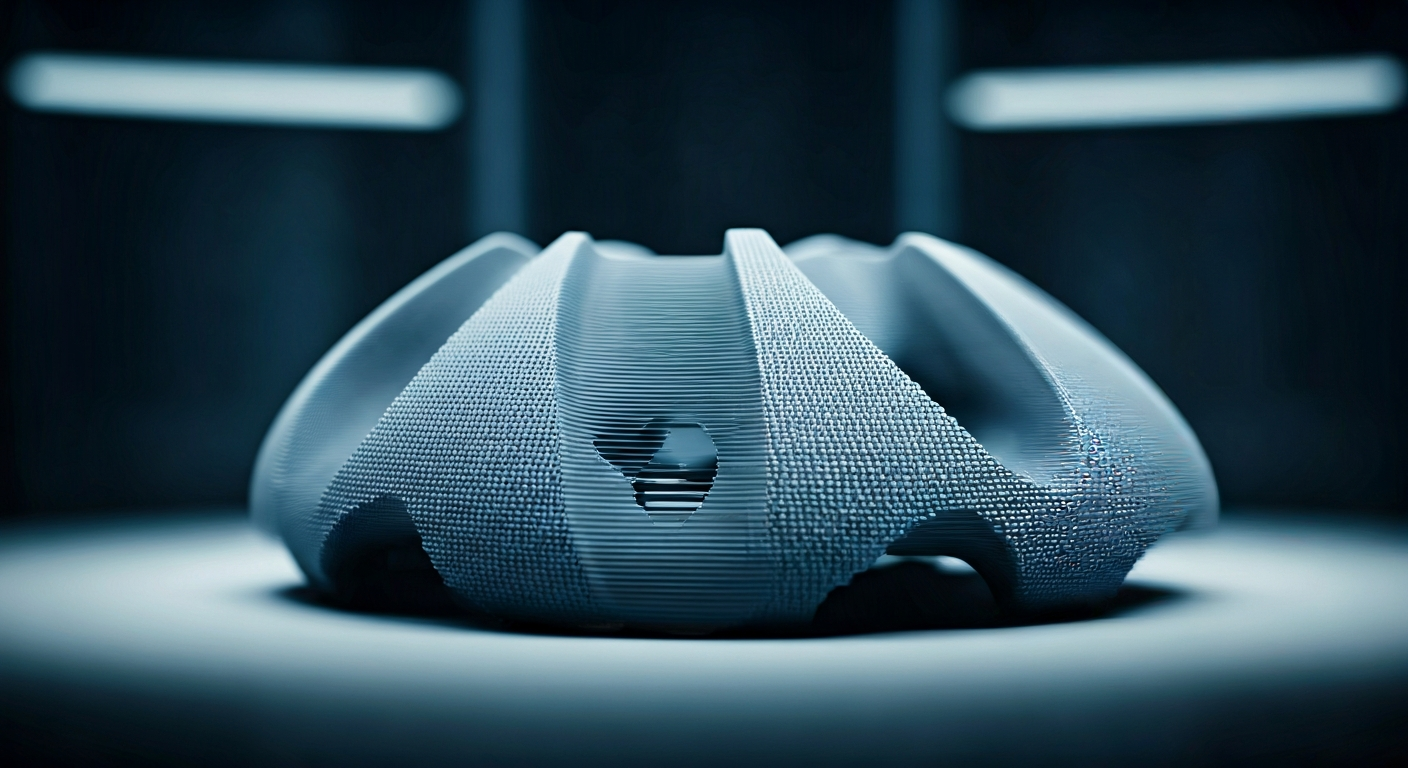 Metal AM Reshaping Aerospace and Defense Engineering