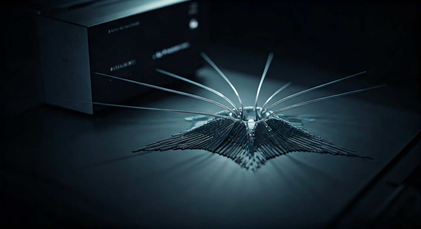 Nanoscale laser additive process (concept).