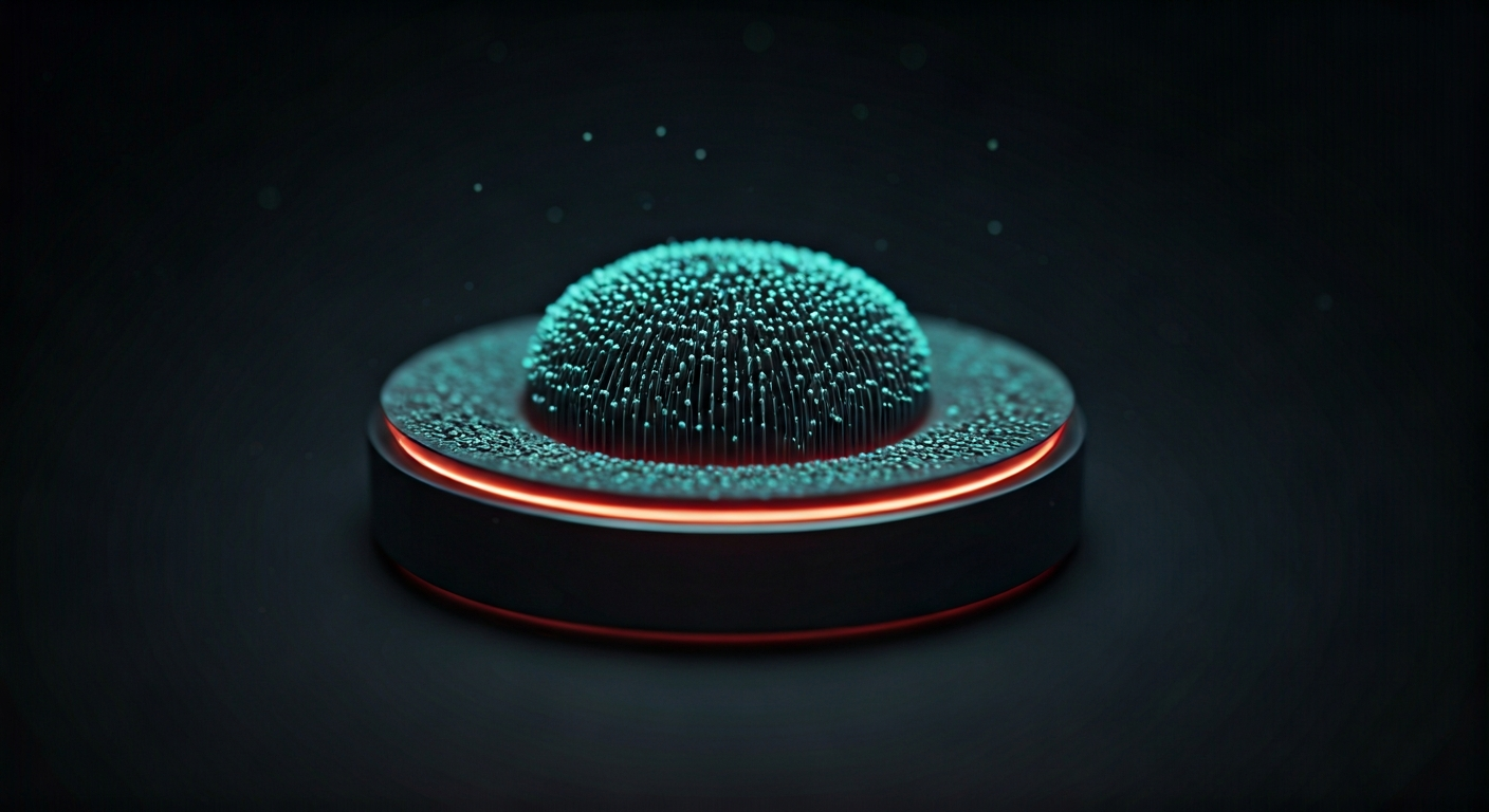 Nanoscale laser additive process (concept).