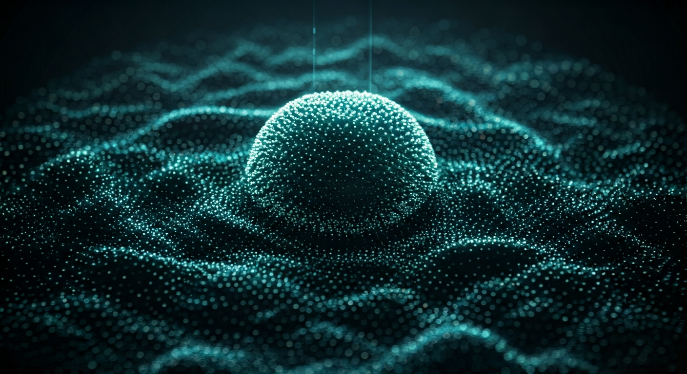 Nanomaterial feedstock for Quantum Dot Integrated RF Antenna (concept).