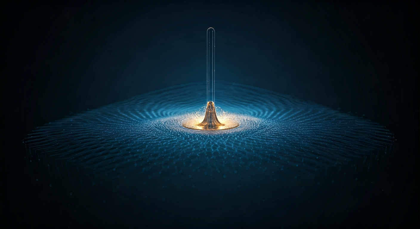 Nanoscale laser additive process (concept).