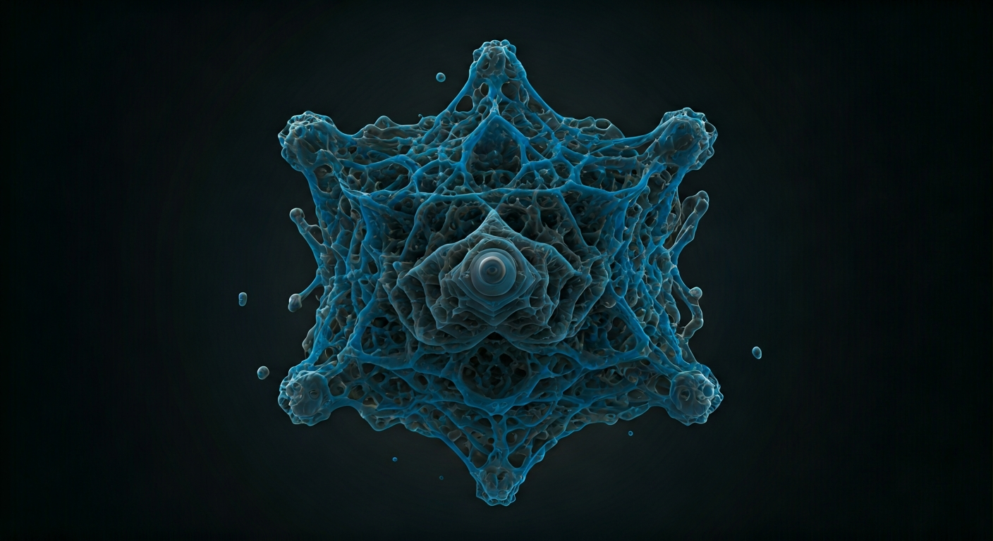 Nanomaterial feedstock for Multi-Band Fractal Antenna Structure (concept).
