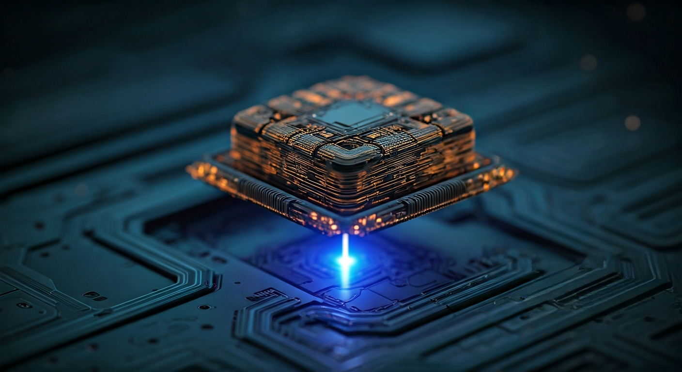 Post-2030 Nanoscale Additive Manufacturing of Multi-Band Fractal Antennas
