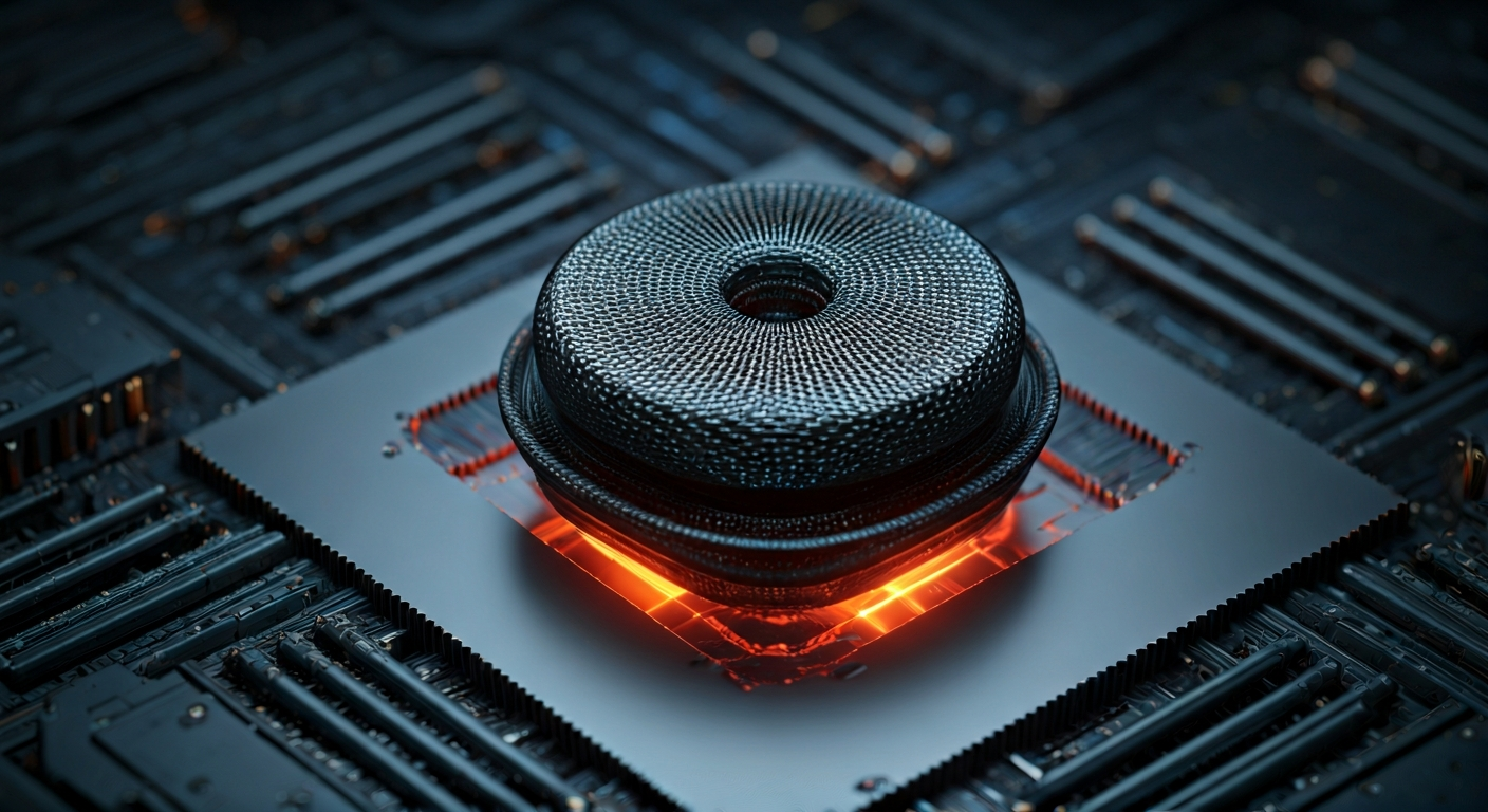 Chiral Metasurface Antenna Element via Nanoscale Additive Manufacturing