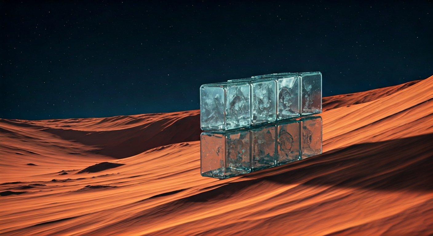 MIT Develops Structural Glass Blocks Using 8-Shape 3D Printing