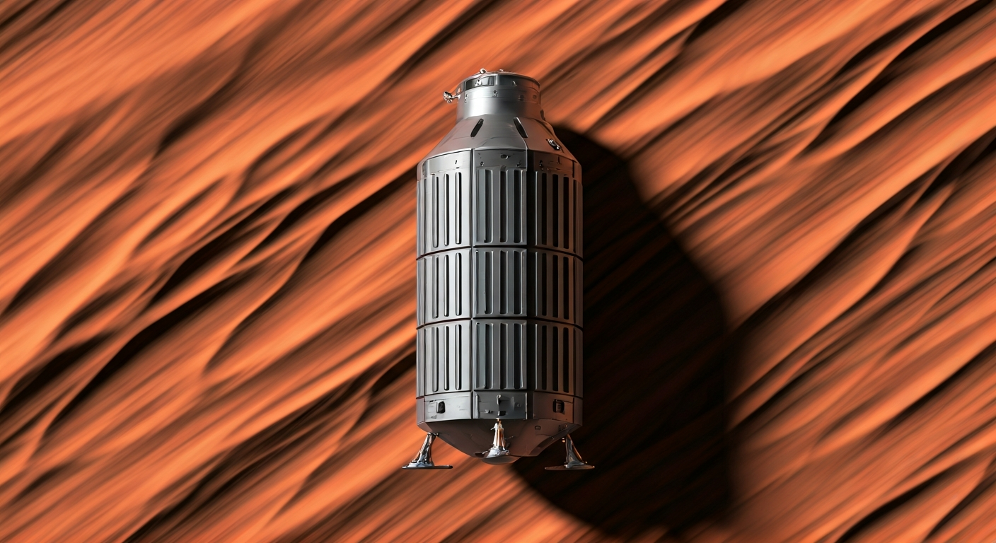 Momentus Tests 3D-Printed Propellant Tank for Spacecraft