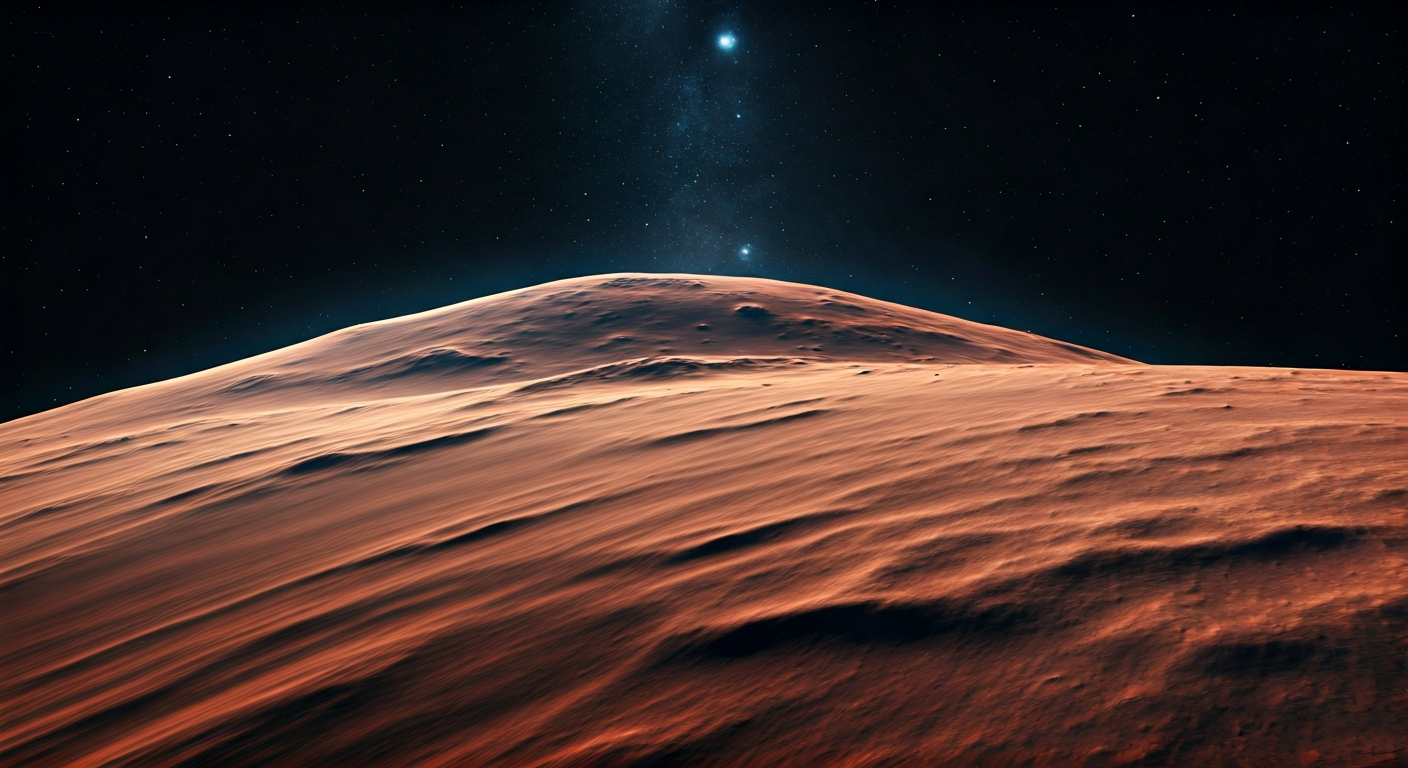 Moon Missions Could Accelerate SpaceX's Mars Colonization Plans