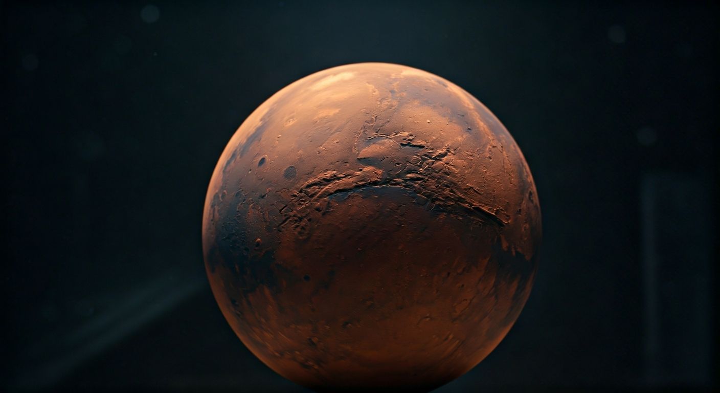 Musk: Mars Life Unlikely, Focus on Colonization