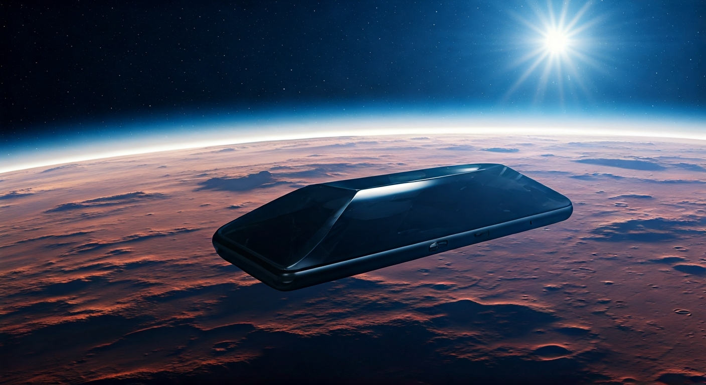 Musk Refutes WSJ Claims of SpaceX AI Handset Prototype
