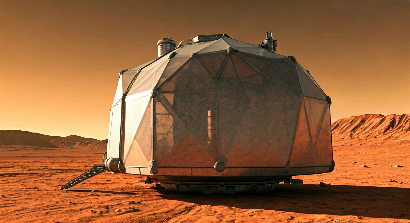Musk's 2001 Mars Vision: A Greenhouse to Spark Space Enthusiasm