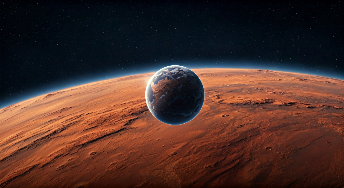 Musk's Mars Ambitions: A Capital Market Gamble?
