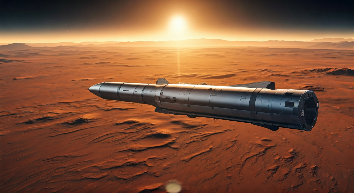 Musk's Mars Colony Plans: Starship Progress and Challenges
