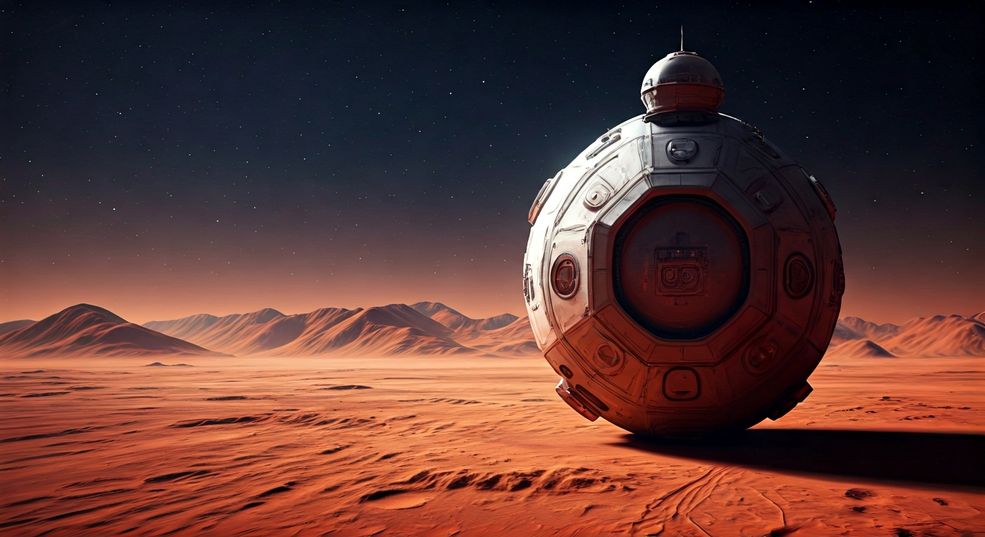 Musk's Mars Milestone: 1 Million People Could Unlock $1B in SpaceX Stock