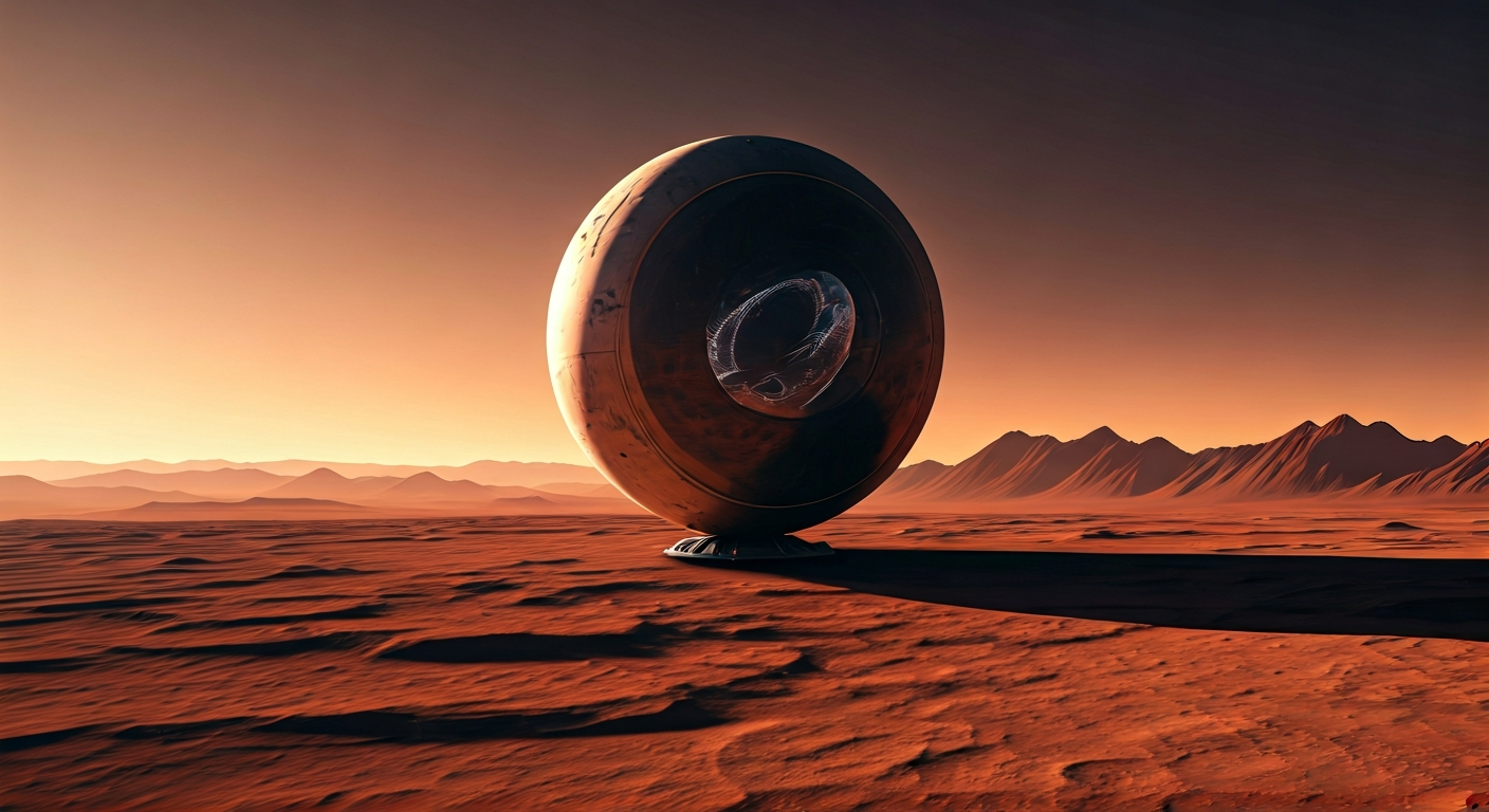 Musk's Mars Milestone Tied to Billion-Share Payout