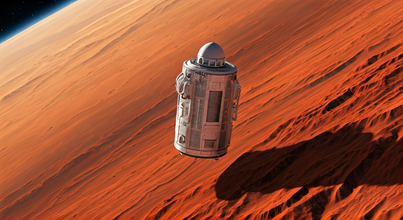 Musk's Mars Vision Faces Scrutiny Over Pace and Feasibility