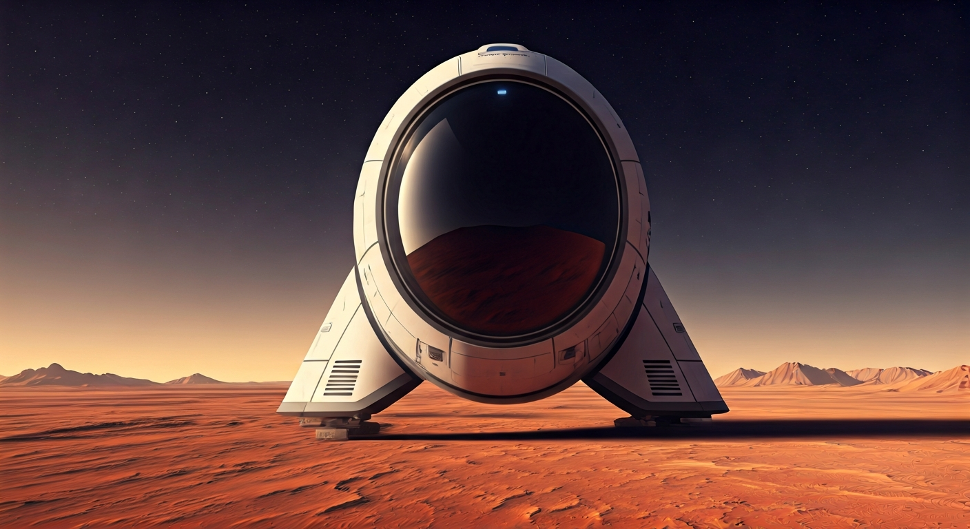 Musk's SpaceX: A $7.5 Trillion Vision for Mars Colonization