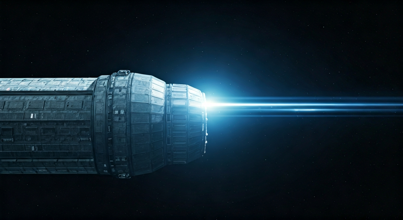 Musk's SpaceX Package Includes Mars Colonization Goal