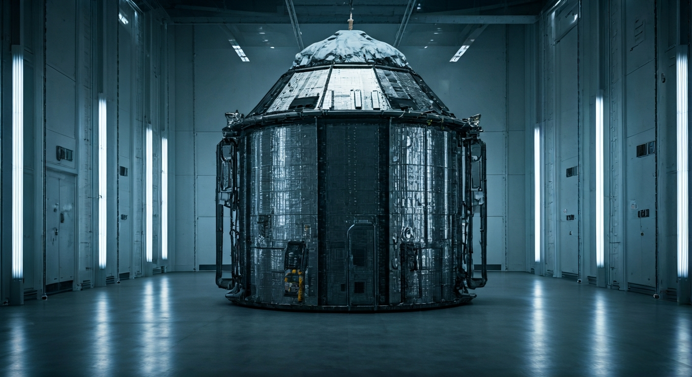 Musk's SpaceX Pay Linked to Mars Colony Goal