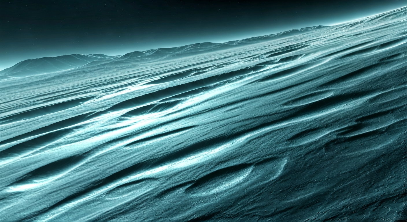 NASA 360-Degree Images Reveal Mars' Water History
