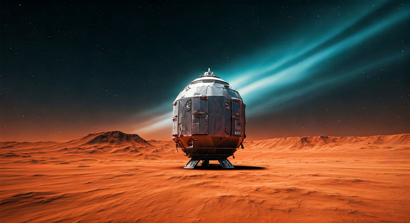 NASA Abandons Mars Sample Return Mission After Years of Investment