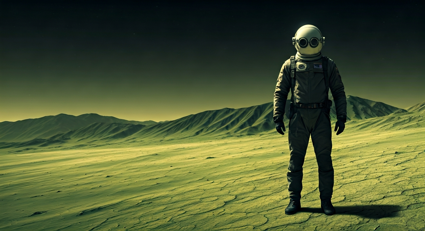 NASA Administrator Claims Strongest Evidence of Life Found on Mars